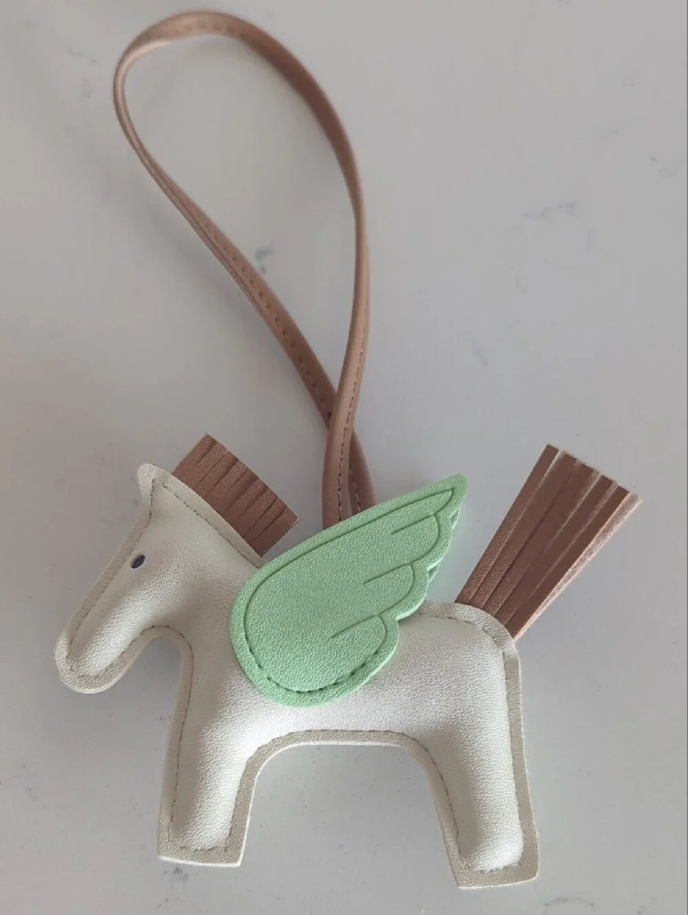 Pony Bag Charm